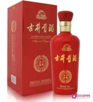 中国白酒品牌前10名