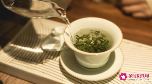 绿茶的功效与作用有哪些