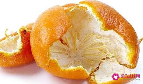 橘子皮的功效与作用有哪些