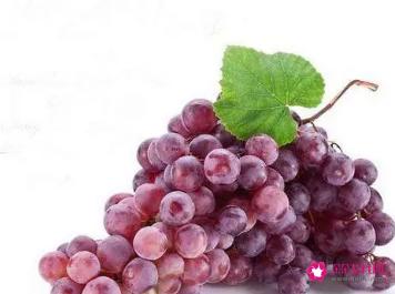 紫葡萄每天吃多少合适