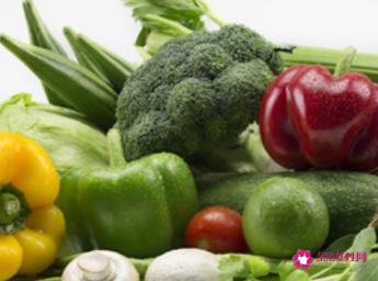 蔬菜的营养价值及功效与作用