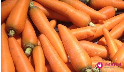 胡萝卜的营养价值有什么