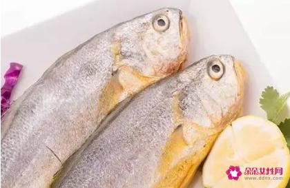 黄花鱼的营养价值功效与作用
