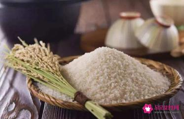 大米的营养价值及食用功效