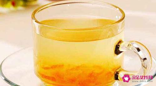 蜂蜜柚子茶的功效与作用