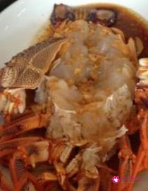 蒜蓉蒸澳洲大龙虾的做法