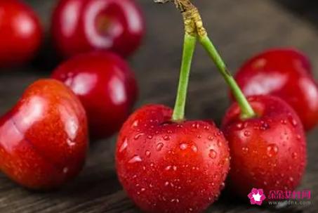 樱桃的营养价值与食用功效有哪些