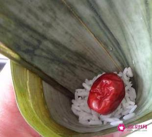 红枣粽子的做法和配料