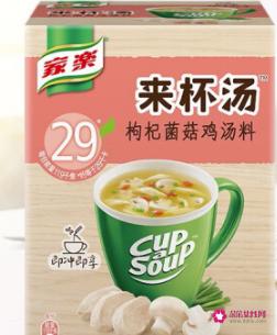 速食汤哪个品牌最好喝
