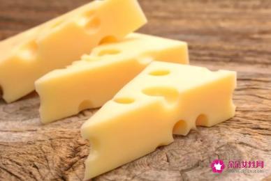 奶酪的营养功效及吃法