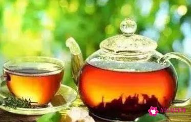 秋冬季节养生茶配方