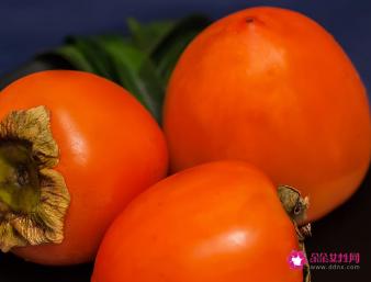 柿子的成分和营养价值