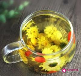 菊花枸杞茶的功效与作用及泡法