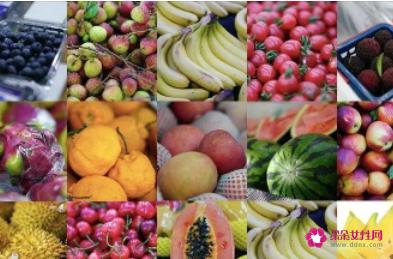 水果名字100种水果图片