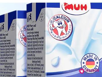 最好的进口牛奶排名