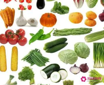 蔬菜种类