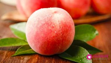 水蜜桃的功效与作用及营养价值