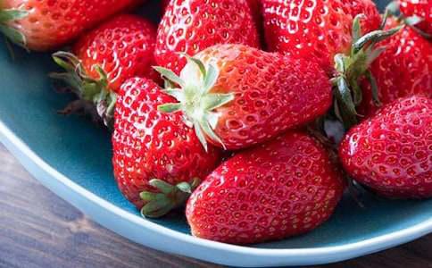草莓的功效与作用有哪些呢