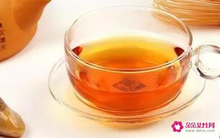 生姜加红茶有什么功效