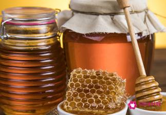 蜂蜜的功效与作用