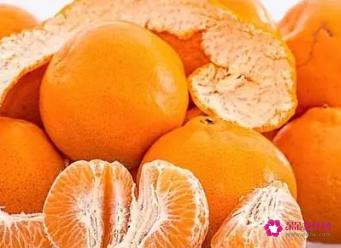 橘子的营养价值及功效与作用