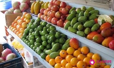 水果蔬菜超市经营模式