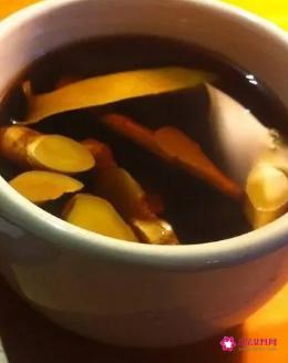 生姜汤水做法