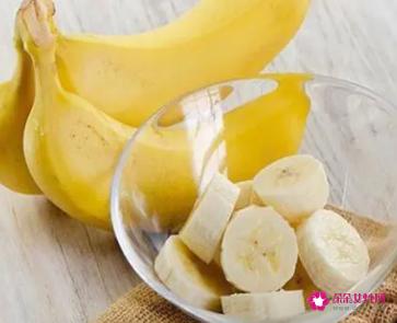 香蕉牛奶面膜的做法及功效作用