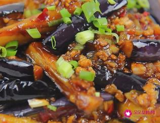 茄子怎么炒好吃又简单的做法视频