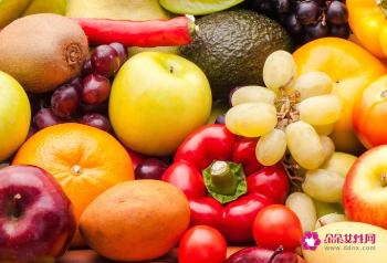 含碱性食物和水果蔬菜有哪些