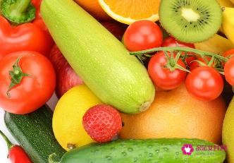 含碱性食物和水果蔬菜有哪些