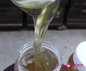 蜂蜜醋水的作用与功效