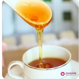 蜂蜜醋水的作用与功效