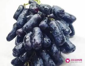 黑葡萄功效与作用及食用方法
