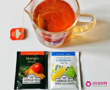 自制水果茶的做法和配方