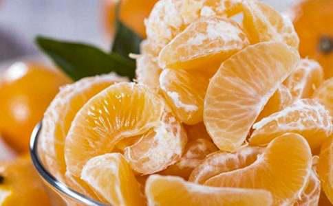 橘子皮泡水的功效及作用