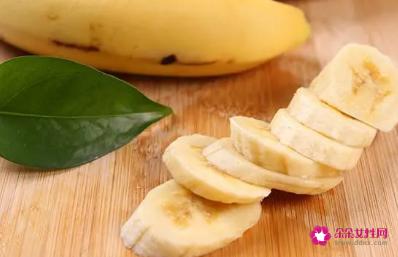 香蕉干的功效与作用禁忌