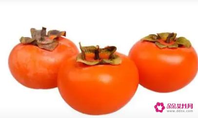 柿子的食用方法