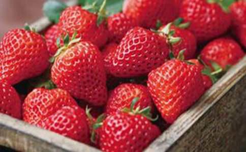 男生种草莓是意味着什么