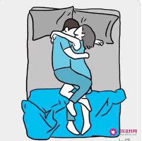 情侣在一起睡觉正常吗