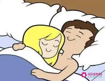 情侣在一起睡觉正常吗