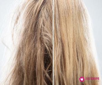 头发保养10种方法