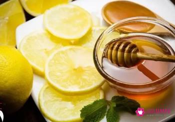 柠檬蜂蜜面膜的做法和功效