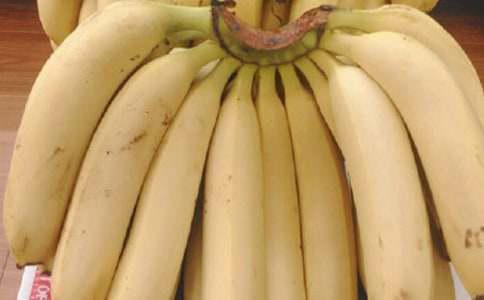 香蕉皮美容的方法和功效