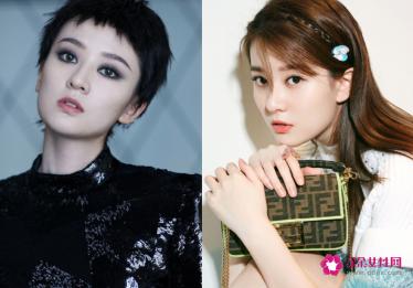 14位明星经典浓妆造型