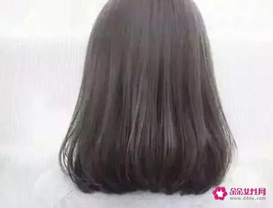 40—50岁女人发型短发圆脸