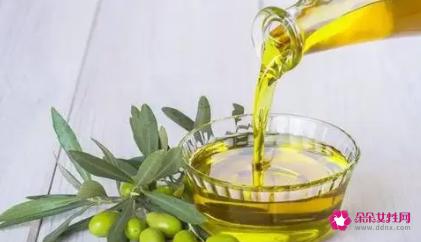 橄榄油的美容作用介绍