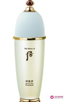 全球公认最好用的乳液