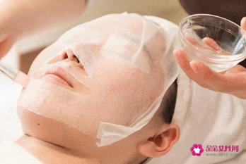 美容院的面部护理有效果吗