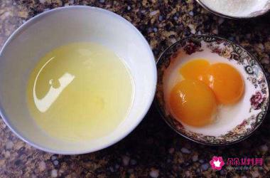 蛋清加什么可以做面膜